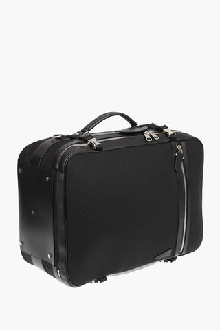 Nylon Maxi Travel Backpack