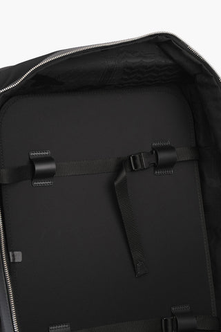 Nylon Maxi Travel Backpack