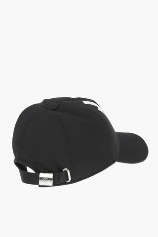 Cappello Baseball MIRROR BOLT SIX PANEL in Cotone con Stampa a Contrasto