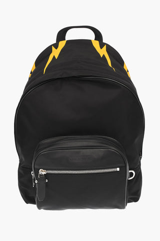 Front Maxi Pocket TIGER BOLT Backpack