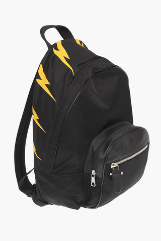 Front Maxi Pocket TIGER BOLT Backpack