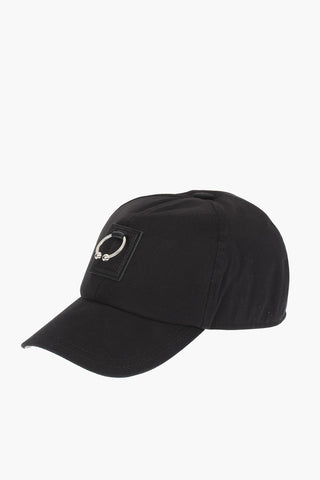 cotton PIERCING BADGE Cap