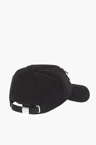 cotton PIERCING BADGE Cap