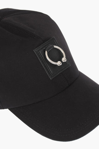 cotton PIERCING BADGE Cap
