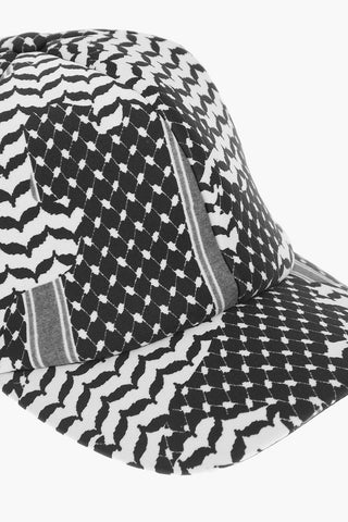 All Over Printed Cap