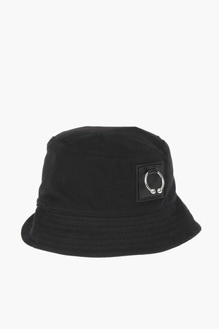 Cotton PIERCING BADGE Fishing Hat