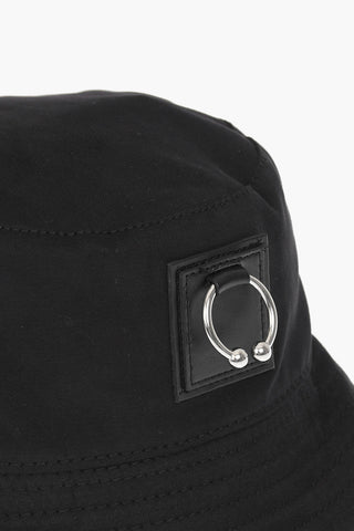 Cotton PIERCING BADGE Fishing Hat