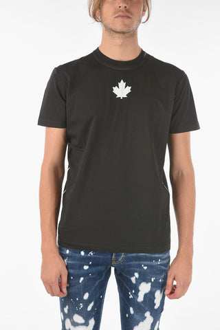 printed COOL FIT t-shirt