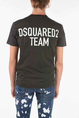 printed COOL FIT t-shirt