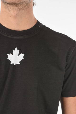printed COOL FIT t-shirt
