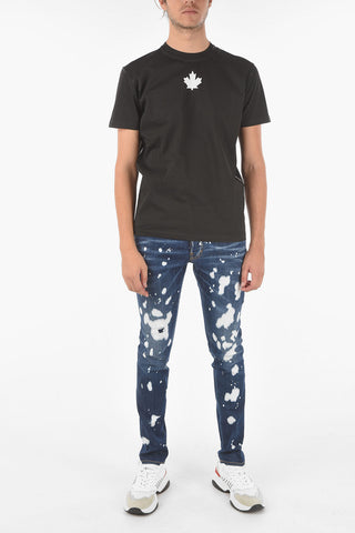 printed COOL FIT t-shirt