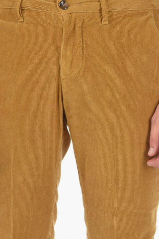Corduroy Slim Fit NEWTOWN.L.464 Chino Pants