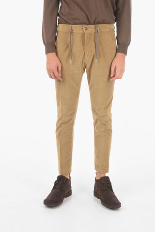 Carrot Fit MITTE.613 Chino Pants