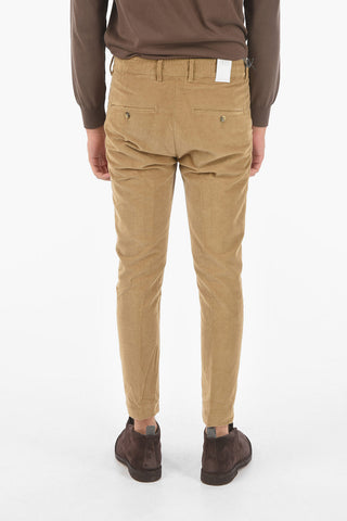Carrot Fit MITTE.613 Chino Pants
