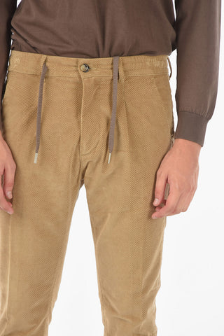 Carrot Fit MITTE.613 Chino Pants