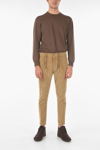 Carrot Fit MITTE.613 Chino Pants