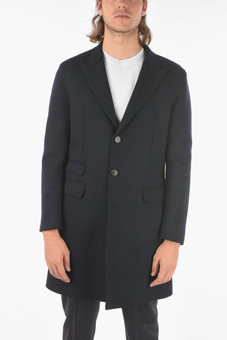 Raw Cut Edged S.B RAW CUT Unlined Coat