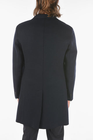 Raw Cut Edged S.B RAW CUT Unlined Coat