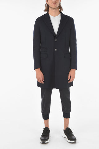 Raw Cut Edged S.B RAW CUT Unlined Coat