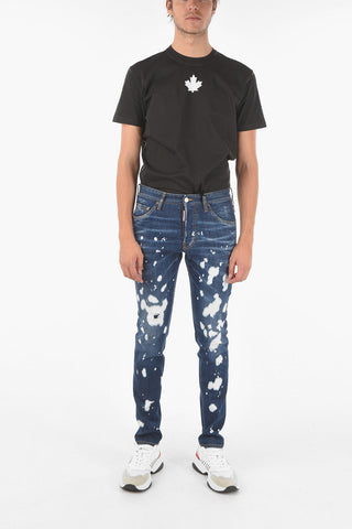 15cm Acid Wash Effect COOL GUY Jeans
