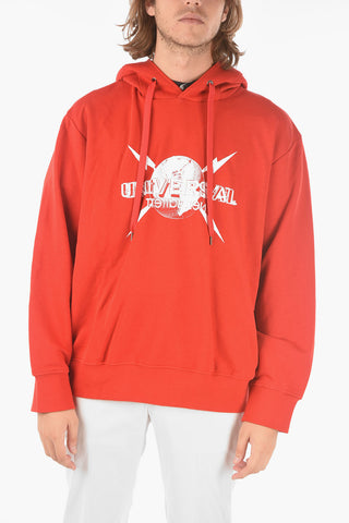Brushed Cotton Blend UNIVERSAL Hoodie
