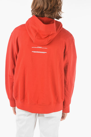 Brushed Cotton Blend UNIVERSAL Hoodie