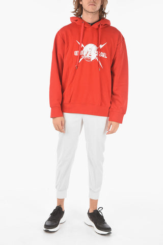 Brushed Cotton Blend UNIVERSAL Hoodie