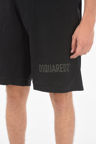 Shorts RELAX FIT Aus Fleece Mit 2 Taschen