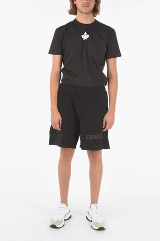 Shorts RELAX FIT Aus Fleece Mit 2 Taschen
