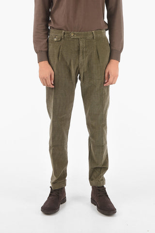 Checked  Smooth Fit RAVAL1P.L.612 Chino Pants
