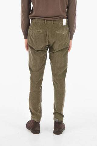 Checked  Smooth Fit RAVAL1P.L.612 Chino Pants