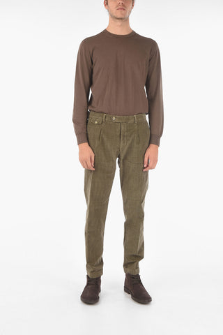 Checked  Smooth Fit RAVAL1P.L.612 Chino Pants