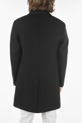Raw Cut Edged S.B RAW CUT Unlined Coat