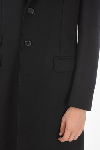Raw Cut Edged S.B RAW CUT Unlined Coat
