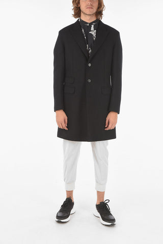 Raw Cut Edged S.B RAW CUT Unlined Coat