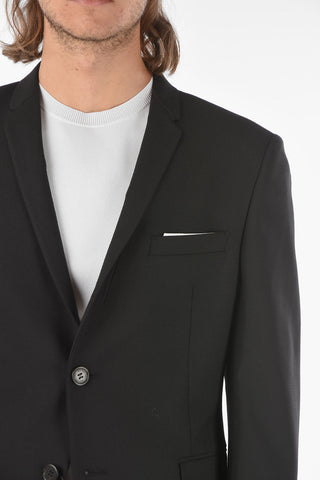 Notch Lapel TRAVEL SLIM NARROW Suit