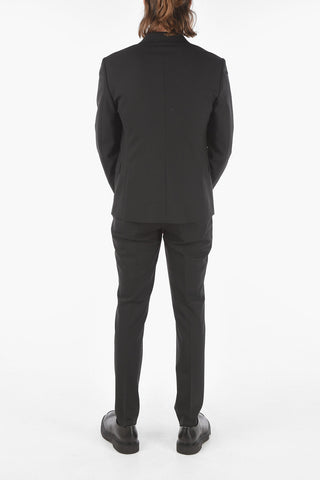 Notch Lapel TRAVEL SLIM NARROW Suit