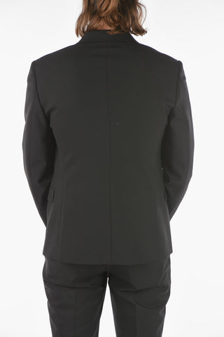Notch Lapel TRAVEL SLIM NARROW Suit