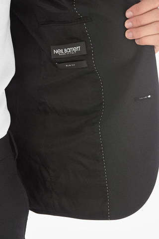 Notch Lapel TRAVEL SLIM NARROW Suit