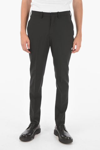 Notch Lapel TRAVEL SLIM NARROW Suit