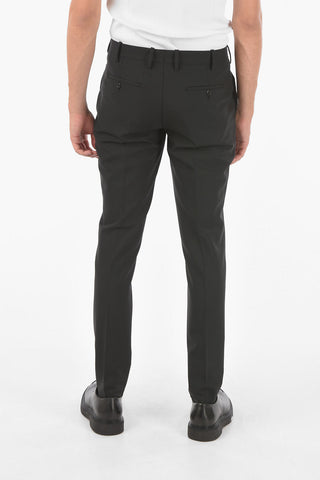 Notch Lapel TRAVEL SLIM NARROW Suit