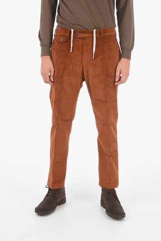 corduroy RAVALC.S. pants