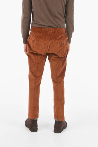 corduroy RAVALC.S. pants