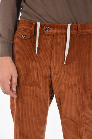 corduroy RAVALC.S. pants