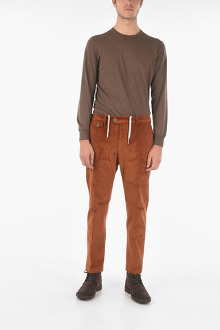 corduroy RAVALC.S. pants