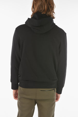 Felpa Hoodie GET LOST con Stampa