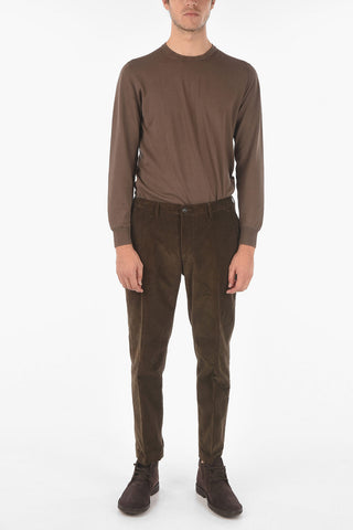Tapered Fit 4 Pockets MARAIS.S 613 Chino Pants