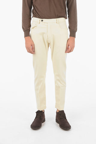 Smooth Fit GENOVA.S.652 5 Pockets Pants