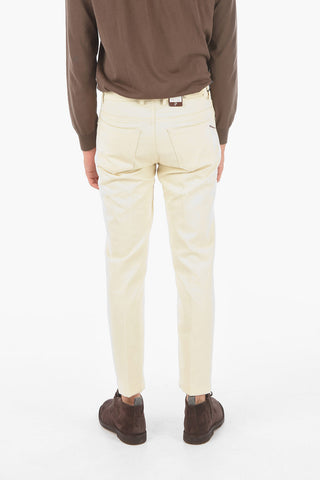 Smooth Fit GENOVA.S.652 5 Pockets Pants