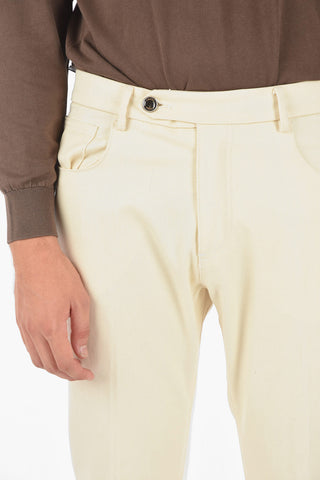 Smooth Fit GENOVA.S.652 5 Pockets Pants